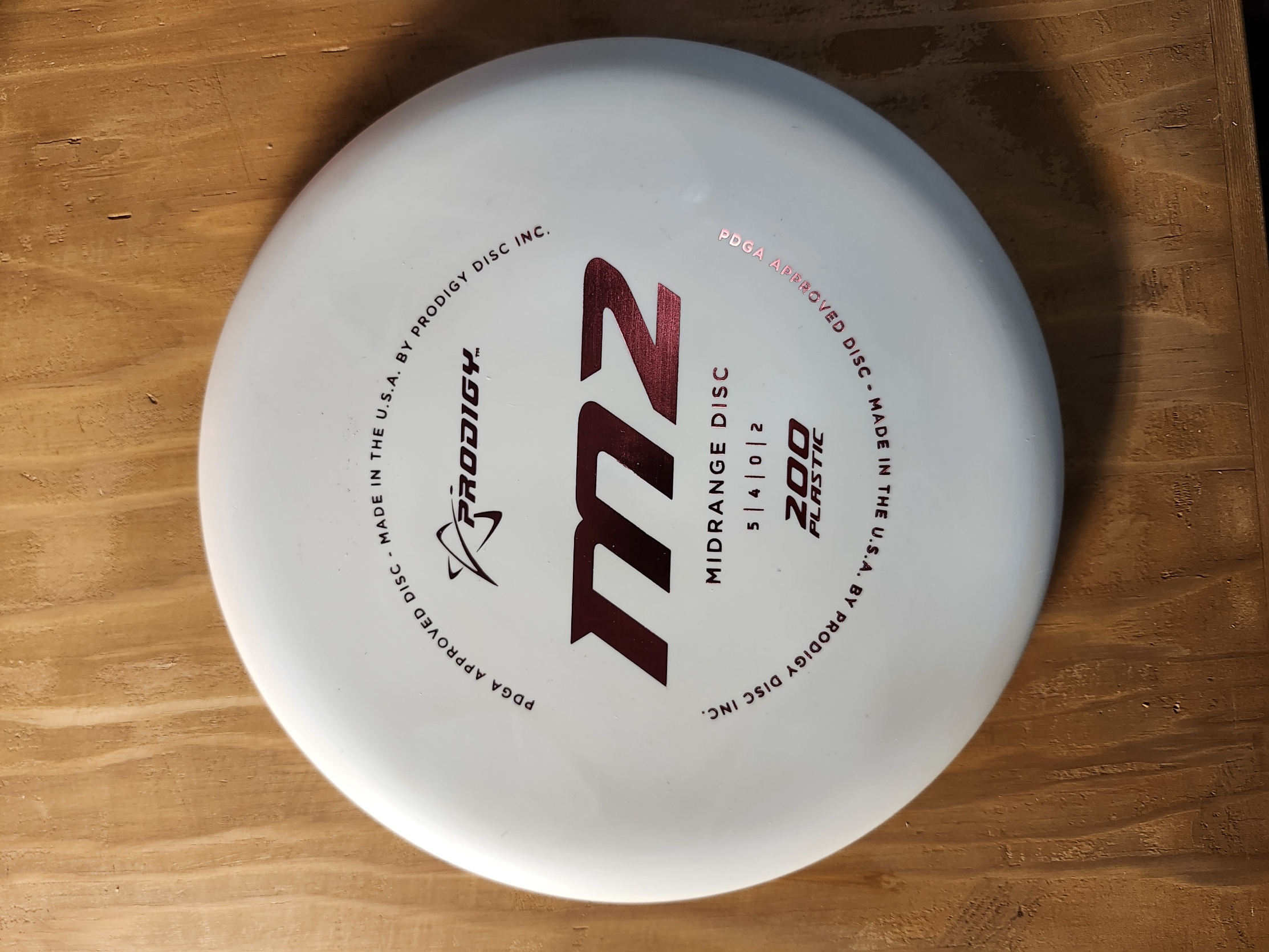 River Disc